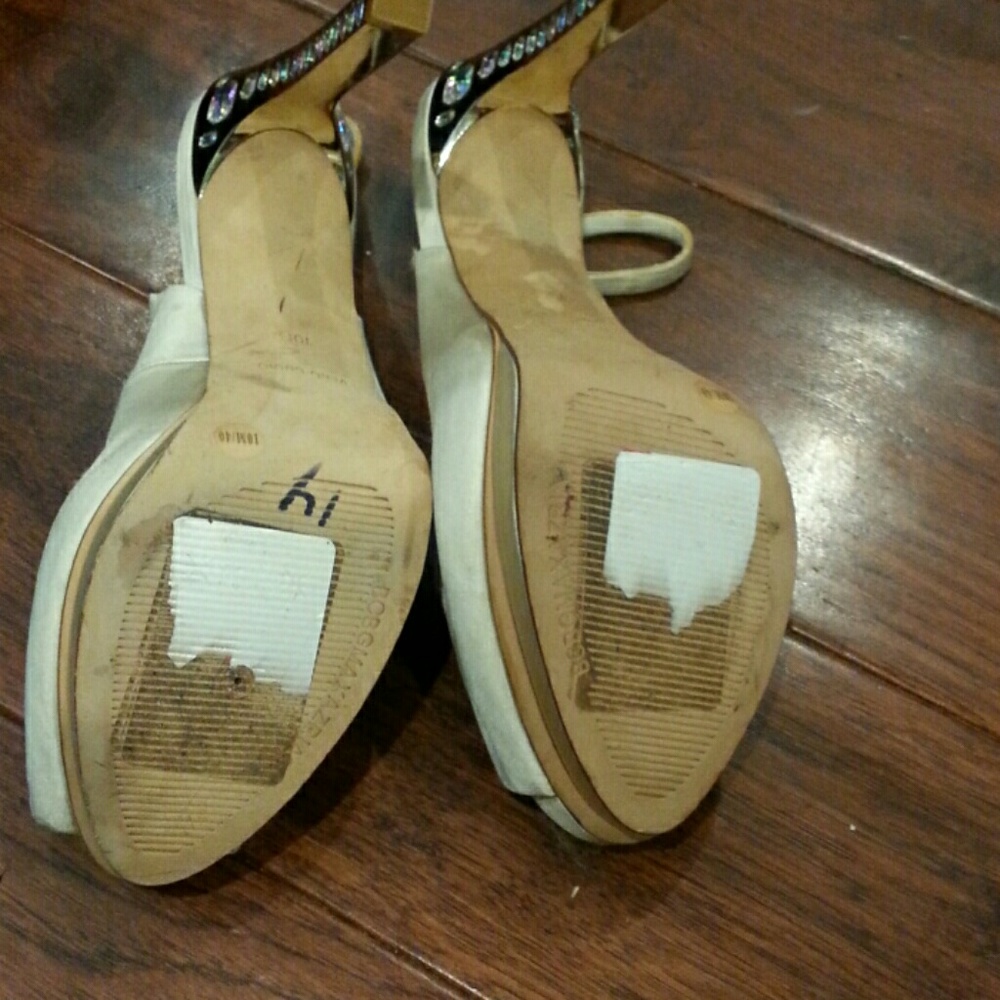 Ramsey Peep Toe Pump View 4